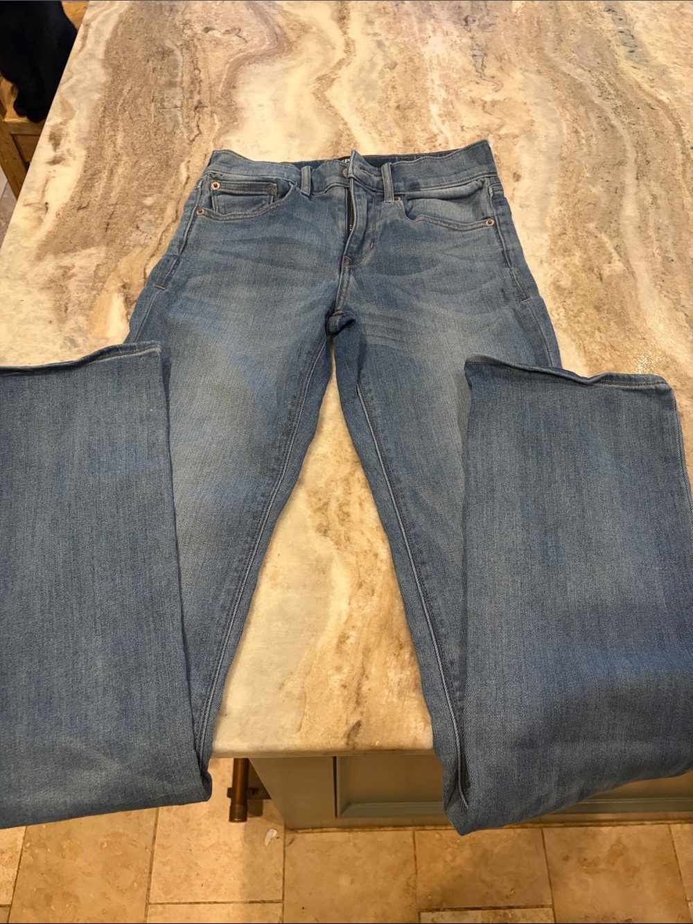 Express jeans